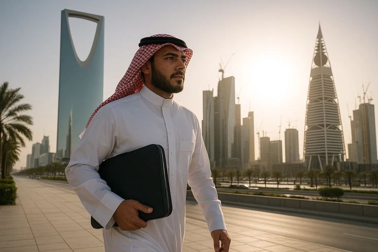 طالب يطور مسيرته المهنية